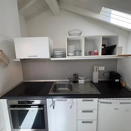 Apartment San Rocco Intra
